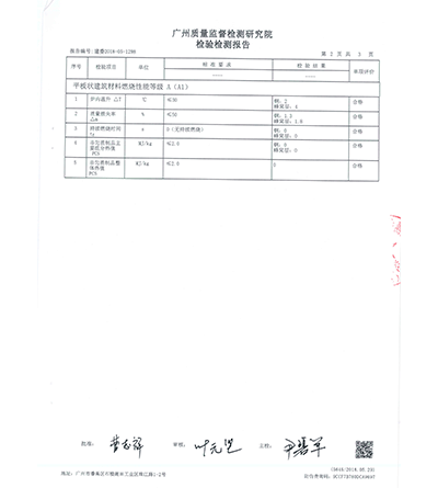 防火測(cè)試檢驗(yàn)檢測(cè)報(bào)告